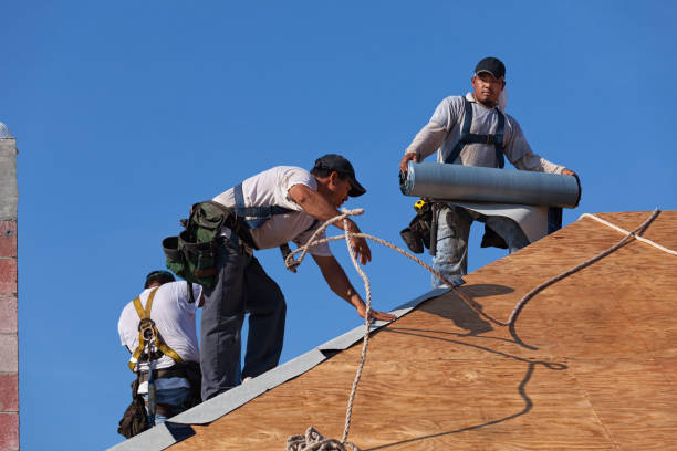 Quick and Trustworthy Emergency Roof Repair Services in Douglas, WY